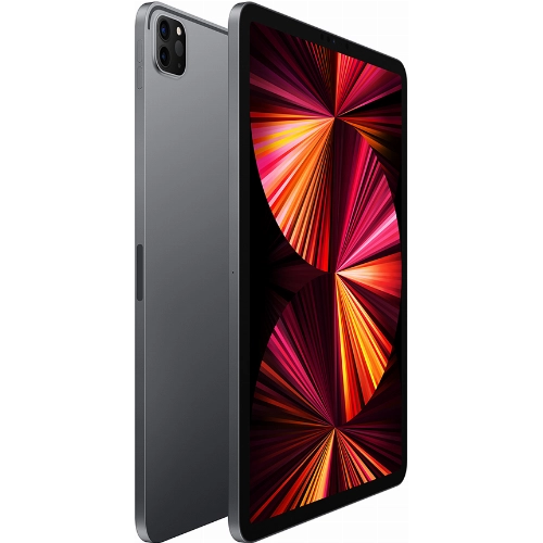 Apple iPad Pro 11 (2021) Wi-Fi + Cellular 1 ТБ, серый космос